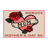 Patch - Mother’s Day 5K Anti-Virtual Challenge